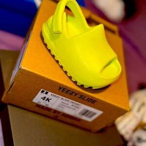 Worn for a couple of hours